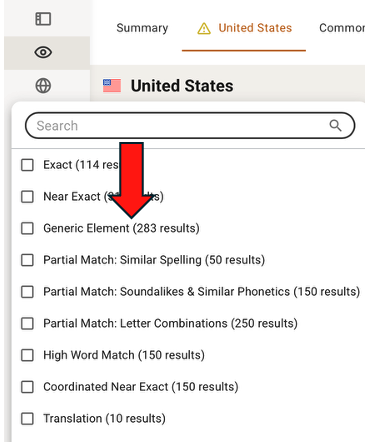 A screenshot of a search box

AI-generated content may be incorrect.